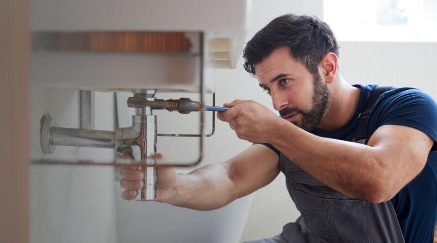 Professional water heater installation services in Barronett, WI
